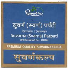 SUVARANA (SVARNA) PARPTI 10T